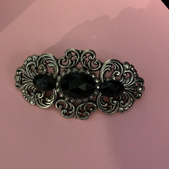 Lovely hair barrette jewelry* - Picture 1 of 5